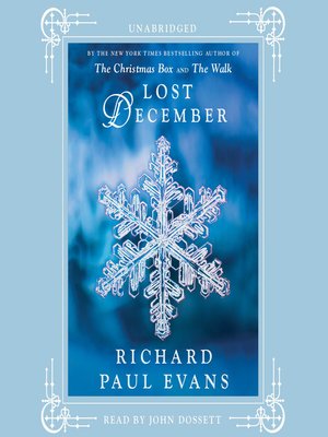 cover image of Lost December